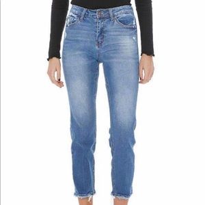 Judy Blue crop jeans